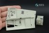 Quinta Studio QD35168 SН-60B Seahawk 3D-Printed & coloured Interior on decal paper (Kitty Hawk) 1/35